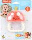 Mattel *****FP Grzybek gryzaczek ze światełkami HBP46 /4* 5