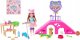 Lalka Barbie Mattel Barbie Chelsea skate park zestaw HJY35 /4 1