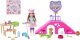 Lalka Barbie Mattel Barbie Chelsea skate park zestaw HJY35 /4 10