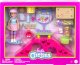 Lalka Barbie Mattel Barbie Chelsea skate park zestaw HJY35 /4 11