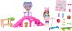 Lalka Barbie Mattel Barbie Chelsea skate park zestaw HJY35 /4 3