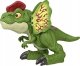 Figurka Mattel *****JURASSIC WORLD Dilophosaurus ryczący HNT66 /1 1