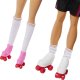 Lalka Barbie Mattel Fashionistas Barbie i Ken na wrotkach (HXK90) 4