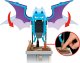 Mattel MEGA POKEMON mini motion Golbat HTH72 /6 3