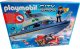 Playmobil *****PLAYMOBIL Łódź policyjna z silnikiem 71394 1