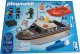 Playmobil *****PLAYMOBIL Łódź policyjna z silnikiem 71394 2