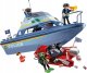 Playmobil *****PLAYMOBIL Łódź policyjna z silnikiem 71394 6