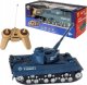 Smily Play Czołg RC/ładowarka nieb SmillyPlay SP84400 44004 3