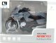Dromader Motocykl metal św/dźw pudełko 1340640 2