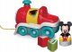Clementoni CLE Baby Mickey sorter-pociąg 17900 2