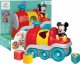 Clementoni CLE Baby Mickey sorter-pociąg 17900 4