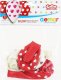 GoDan Balony 12" Prem.Serduszka A5 GS110/P198 18227 2