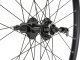 Triton Koło tylne 27,5" obręcz Rodi BlackRock piasta Shimano HB-TX506 kaseta 8-9-10 rzędów hamulec tarczowy czarne Uniwersalny 2