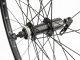 Rodi Koło tylne 28"-29" obręcz Rodi BlackRock piasta Shimano HB-TX505 kaseta 8-9-10 rzędów hamulec tarczowy CenterLock czarne Uniwersalny 1