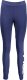 Fila NIEBIESKIE LEGGINSY DAMSKIE FILA XS EU 1