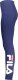 Fila NIEBIESKIE LEGGINSY DAMSKIE FILA XS EU 2