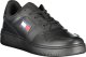 Tommy Hilfiger MĘSKIE BUTY SPORTOWE TOMMY HILFIGER CZARNE 40 2