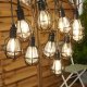 Lampki choinkowe Vilde Girlanda ogrodowa LED 10 szt. 7,5 m 2