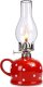 Orion Lampa naftowa ceramiczna 28,5 cm 530 ml 1