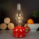 Orion Lampa naftowa ceramiczna 28,5 cm 530 ml 1