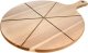 Deska do krojenia Orion Deska do pizzy drewniana 43,5x32 cm 2