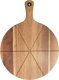 Deska do krojenia Orion Deska do pizzy drewniana 43,5x32 cm 3