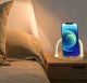 Lampka biurkowa Luxury LAMPKA STOJAK SZYBKA ŁADOWARKA BEZPRZEWODOWA 15W 3