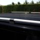 Omtec Relingi dachowe bagażnik do VW VOLKSWAGEN T4 1990-2003 | srebrne 2