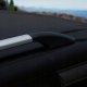 Omtec Relingi dachowe bagażnik do VW VOLKSWAGEN T4 1990-2003 | srebrne 3