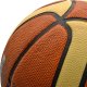Meteor Piłka koszykowa Meteor Cellular 6 brązowo-kremowa 10101 6 3