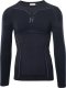 Huari Męska bluzka termoaktywna Huari TERM BLOUSE SENIOR black bean rozmiar m/l 1