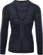Huari Męska bluzka termoaktywna Huari TERM BLOUSE SENIOR black bean rozmiar m/l 2