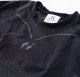 Huari Męska bluzka termoaktywna Huari TERM BLOUSE SENIOR black bean rozmiar m/l 3