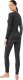 Viking Bielizna termoaktywna damska Viking Mounti Set szara 500-25-8757-0800 M 1