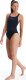 Speedo Damski strój kąpielowy Speedo Eco End  Medalist Af 8-13471d740 true navy rozmiar 30 2