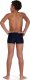 Speedo Dziecięce kąpielówki Speedo MEDLY LOGO ASHT JM navy/fake green rozmiar 13-14 2