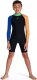 Speedo Dziecięcy strój kąpielowy COLBL LS SP TOP 1