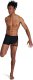 Speedo Męskie kąpielówki Speedo MEDLEY LOGO ASHT AM black/papaya punch rozmiar 32 1