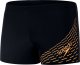 Speedo Męskie kąpielówki Speedo MEDLEY LOGO ASHT AM black/papaya punch rozmiar 32 3