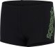 Speedo Dziecięce kąpielówki Speedo Boomlogo Plmt Asht Jm 8-12406c712 black/bright zest rozmiar 13-14 3