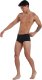 Speedo Męskie kąpielówki Eco* End 17cm Brf Am czarny rozmiar 34 2