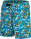 Speedo Dziecięce szorty PRT 15" WSHT JM bolt/bright yellow/salso/lawn rozmiar S 1