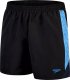 Speedo Męskie szorty Speedo HYPERBOOM SPL 16" WSHT AM black/beach blue/true navy rozmiar XS 1