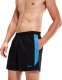 Speedo Męskie szorty Speedo HYPERBOOM SPL 16" WSHT AM black/beach blue/true navy rozmiar XS 2