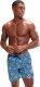 Speedo Męskie szorty Speedo Print Leis 18" Wsht blue tack/ammonite rozmiar S 2