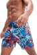 Speedo Męskie szorty Speedo PRINT REDONDO EDGE VOLLEY 17" 410 peacoat/print rozmiar L 5