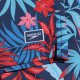 Speedo Męskie szorty Speedo PRINT REDONDO EDGE VOLLEY 17" 410 peacoat/print rozmiar L 7