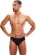Speedo Męskie kąpielówki slipy Speedo Tech Pnl 7cm Brf Am rozmiar 30 1