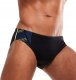 Speedo Męskie kąpielówki slipy Speedo Tech Pnl 7cm Brf Am rozmiar 30 3