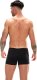 Speedo Męskie kąpielówki Speedo Tech Pnl Asht Am black/fed red/white rozmiar 32 3
